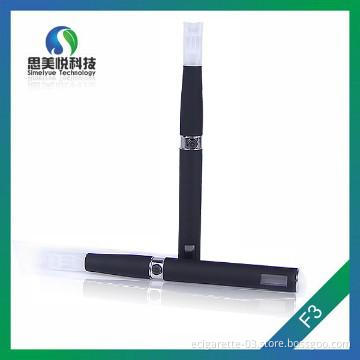 2013electronic vapor cigarette ego-t with LCD F3 e-cigarettes